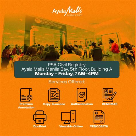ayala psa|Make your PSA filing and .